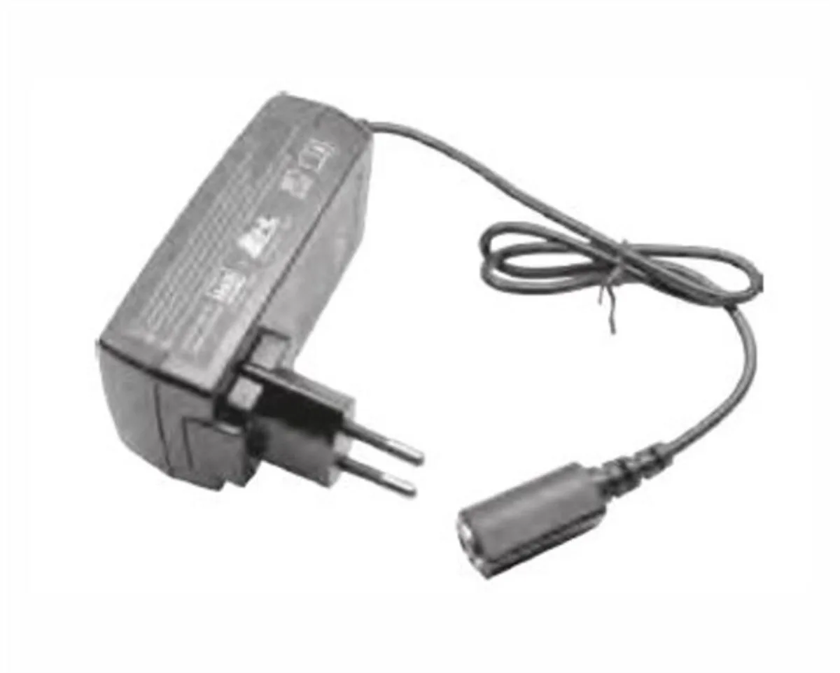 Plug-In Voeding Voor Nano Style LED Medium by Dennerle in Black – product photo