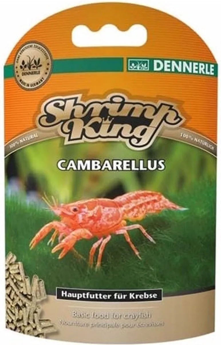 Shrimp King CPO de Dennerle – photo produit