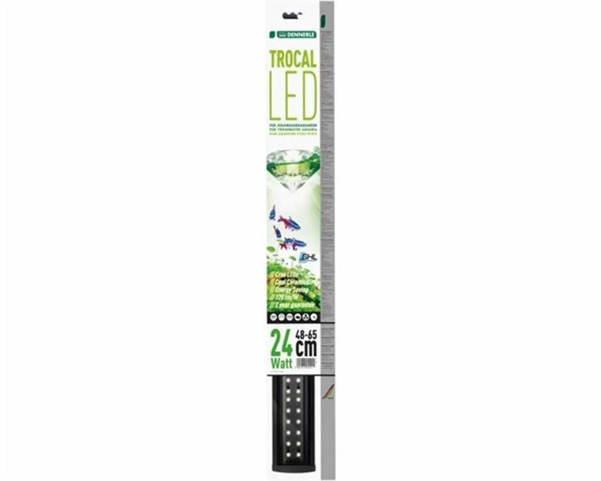 Trocal LED 24W 50CM von Dennerle – Produktfoto