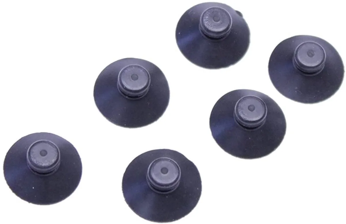 Zuigers Voor Nano Hoekfilter/Flipper 6 Stuks de Dennerle – photo produit