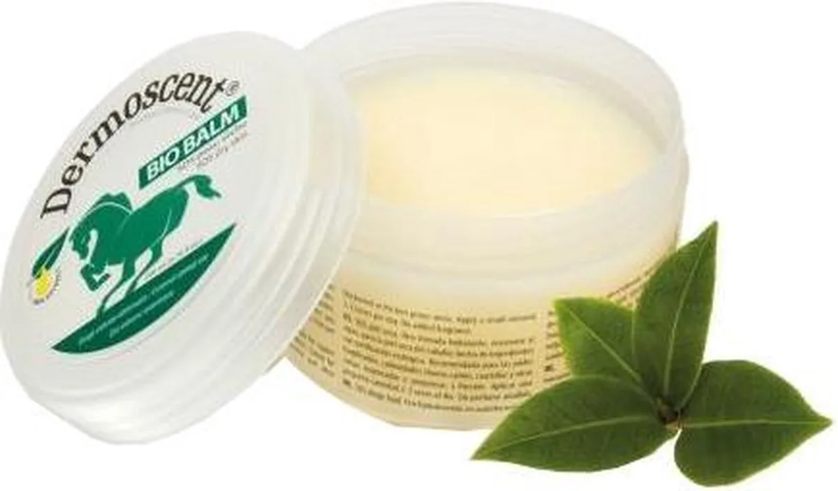 BIOBALM ® Paard - 200 ml fra Dermoscent – produktbillede