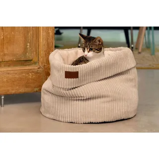 Acanalada Kattenbed de Designed by Lotte – photo produit 5 sur 5