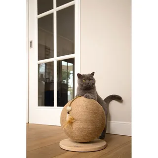 Balty Krabbol - Krabpaal - 30x30x27 cm de Designed by Lotte en Marron – photo produit 2 sur 2