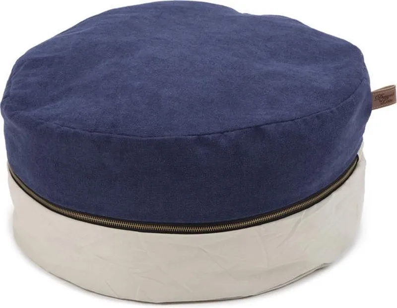 Desinged By Lotte Fyrna - Kattenmand - 45x45x20 cm von Designed by Lotte in Blau – Produktfoto