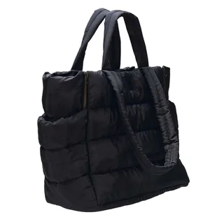 Draagtas Hond Tico - Hondentas - Voor kleine honden - 42x20x35 cm by Designed by Lotte in Anthracite – product photo 2 of 2