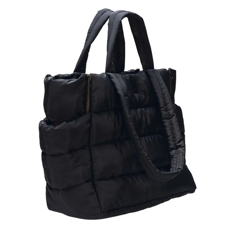 Draagtas Hond Tico - Hondentas - Voor kleine honden - 42x20x35 cm by Designed by Lotte in Anthracite – product photo 2 of 2