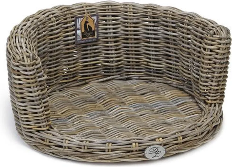 Duke - Kattenmand - Kubu - 62x29 cm by Designed by Lotte in Brown – product photo