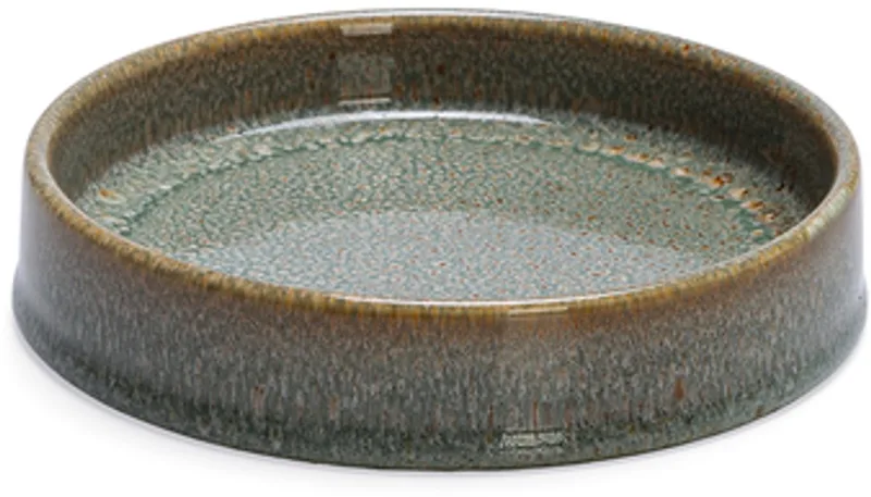 Eetbak Jace - Voerbak - Drinkbak - Kat - Keramiek - 15 cm - 300 ml de Designed by Lotte en Vert – photo produit