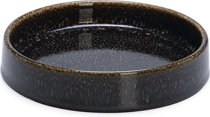 Eetbak Jace - Voerbak - Drinkbak - Kat - Keramiek - 15 cm - 300 ml de Designed by Lotte en Noir – photo produit