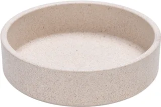 Eetbak Noor - Voerbak - Drinkbak - Kat - Bamboe - 12 cm by Designed by Lotte in Beige – product photo 1 of 4