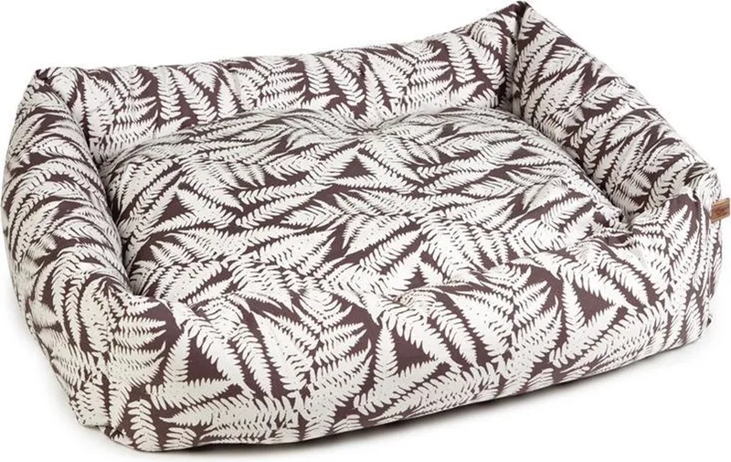 Ferny - Hondenkussen - Brown/Beige - 95x80x25cm de Designed by Lotte en Marron – photo produit