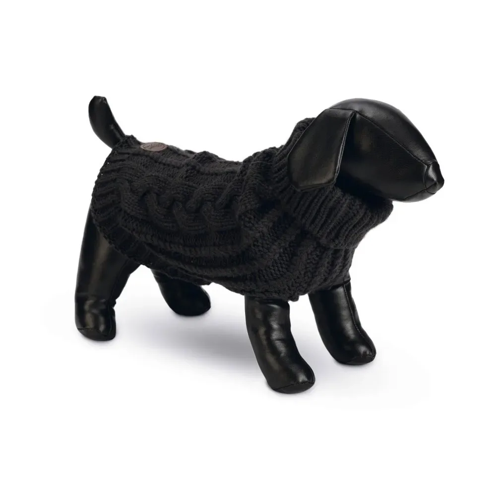 Haida Hundepullover von Designed by Lotte – Produktfoto