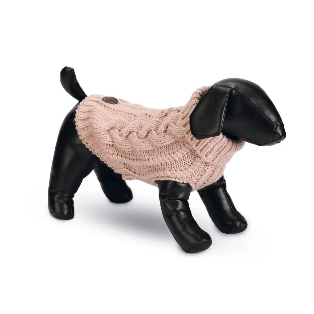 Haida Hundepullover von Designed by Lotte – Produktfoto