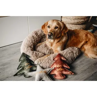 Ho Ho Ho Star Hondenspeeltje de Designed by Lotte – photo produit 2 sur 2