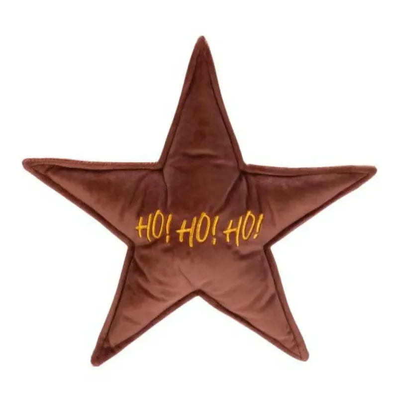 Ho Ho Ho Star Hondenspeeltje fra Designed by Lotte – produktbillede