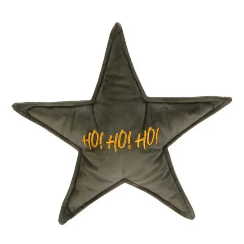 Ho Ho Ho Star Hondenspeeltje de Designed by Lotte – photo produit 1 sur 2
