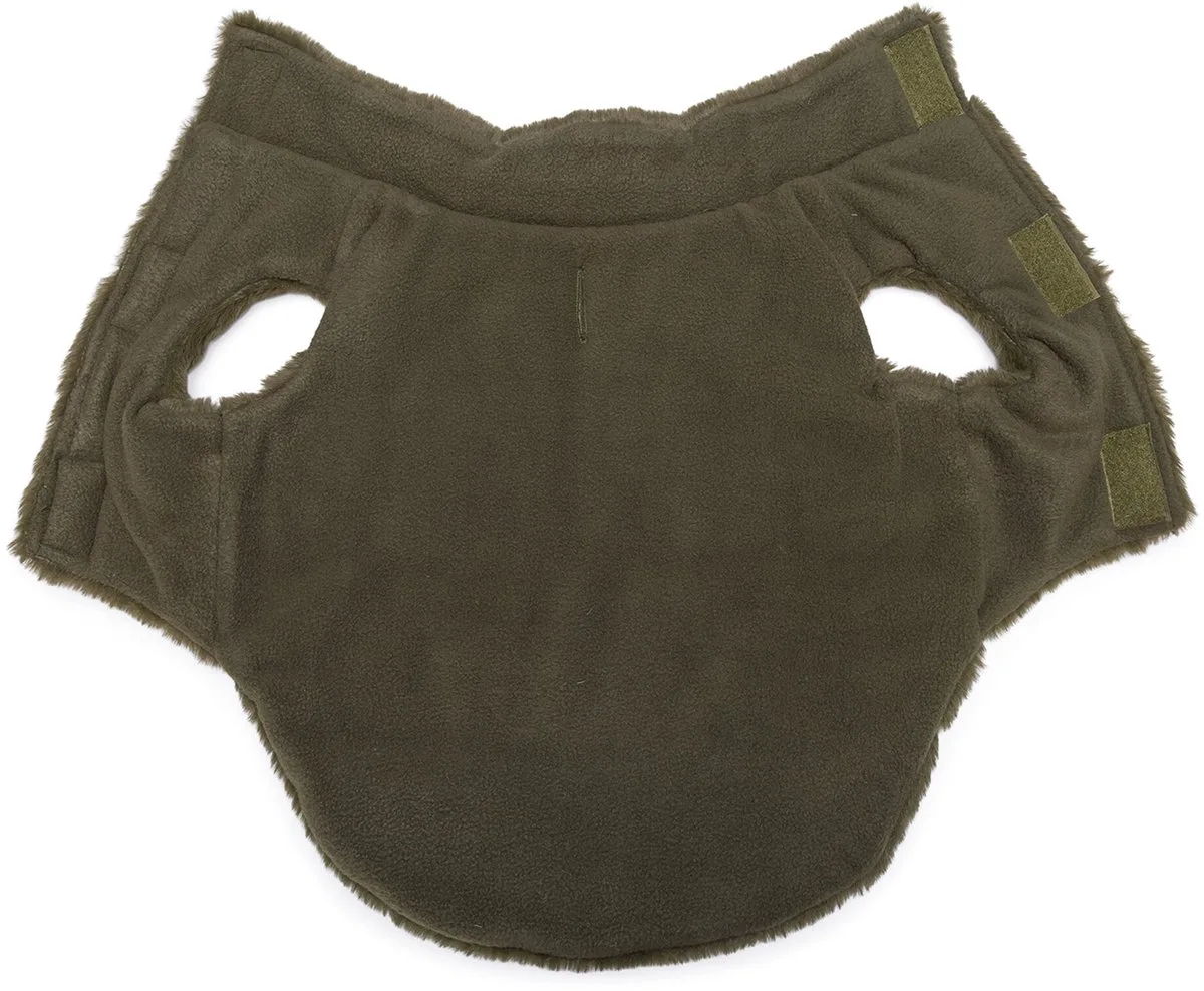 Hondenjas Victoria - 20 cm de Designed by Lotte en Vert – photo produit