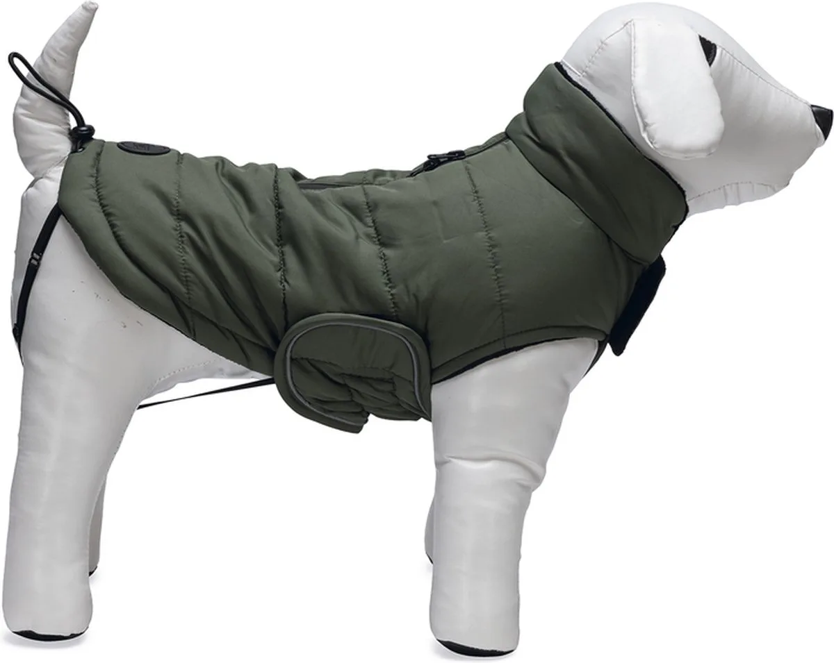 Manteau Pour Chien Zhanti de Designed by Lotte en Vert – photo produit