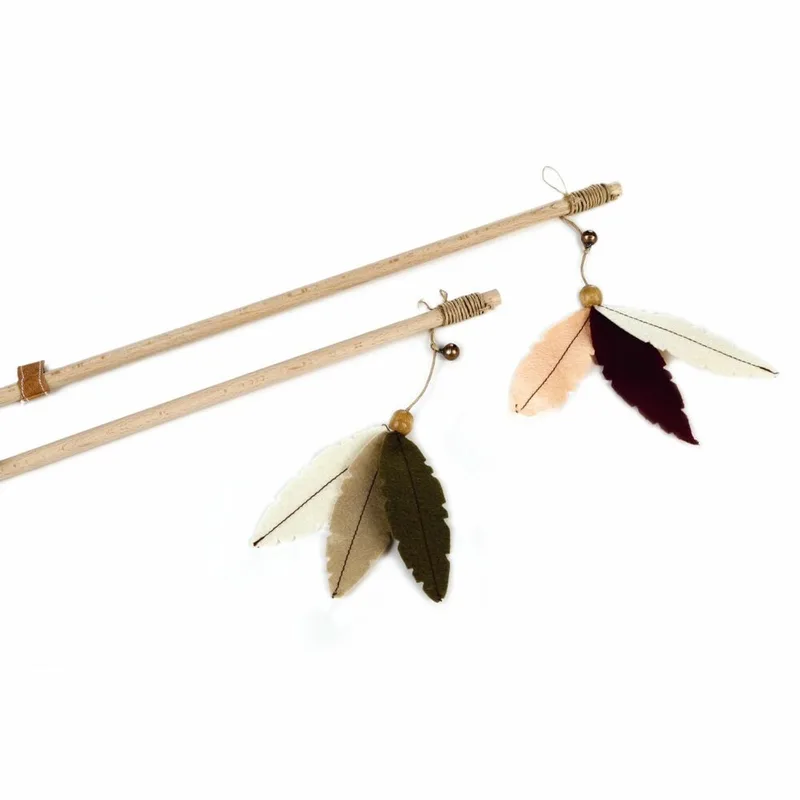 Kattenhengel Kiowa 50 cm 50 cm by Designed by Lotte in Multicolour – product photo