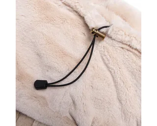 Laki Draagtas Hond - Hondentas - Voor kleine honden - Verstelbare draagzak - 48x20x35 cm de Designed by Lotte en Beige – photo produit 5 sur 5