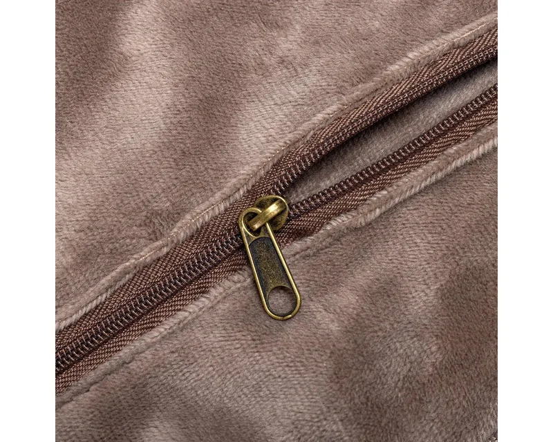 Laki Draagtas Hond - Hondentas - Voor kleine honden - Verstelbare draagzak - 48x20x35 cm by Designed by Lotte in Taupe – product photo 5 of 5