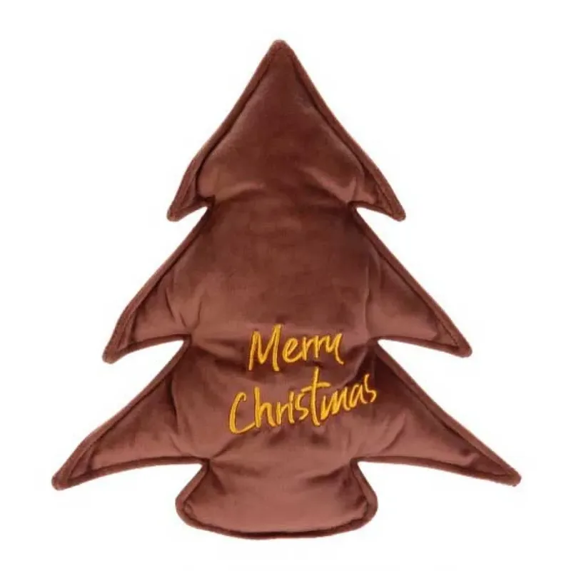 Merry Christmasn Tree Hondenspeeltje by Designed by Lotte – product photo