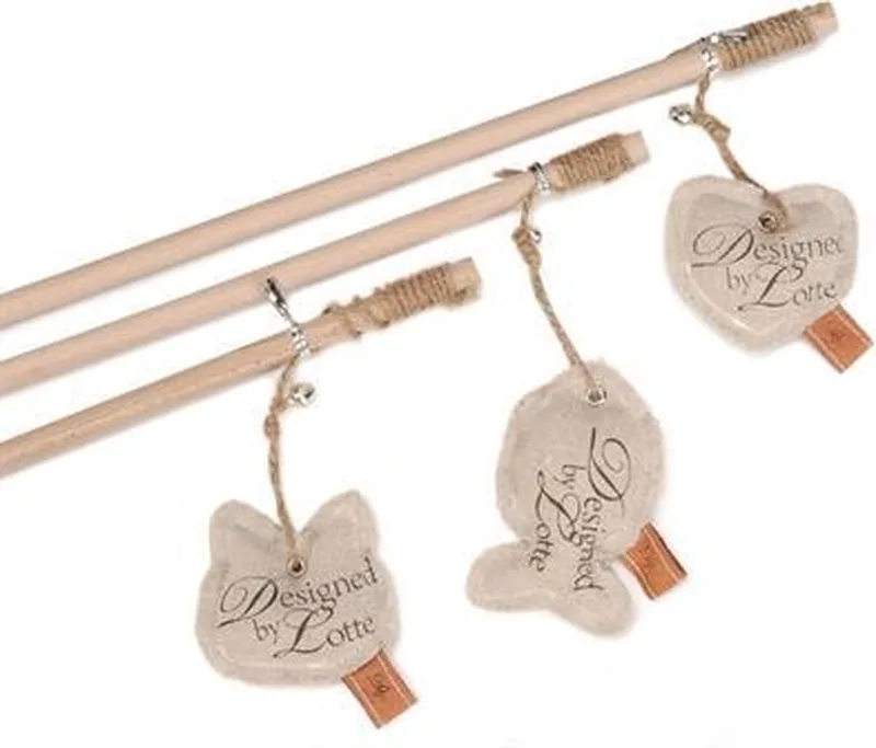 My Favourite Cat Kattenhengel de Designed by Lotte en Marron – photo produit
