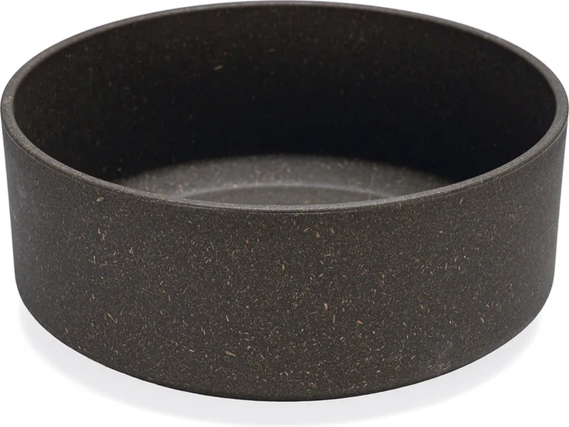 Noor Voerbak Hond - Eetbak/Drinkbak - Vaatwasserbestendig - Bamboe - 21 cm de Designed by Lotte en Gris – photo produit