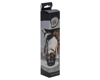 Oona Placemat Hond/Kat - Placemat voerbak - Vaatwasserbestendig - Silicone - 55x30x1,7 cm de Designed by Lotte en Beige – photo produit 3 sur 5