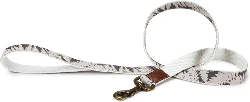 Oribo - Hondenriem - 120 cm x 25 mm by Designed by Lotte in Beige – product photo