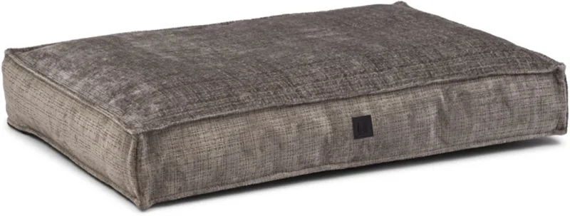 Ortho Ligkussen Wave Essence - 100x70 cm - Hondenmand de Designed by Lotte en Gris – photo produit