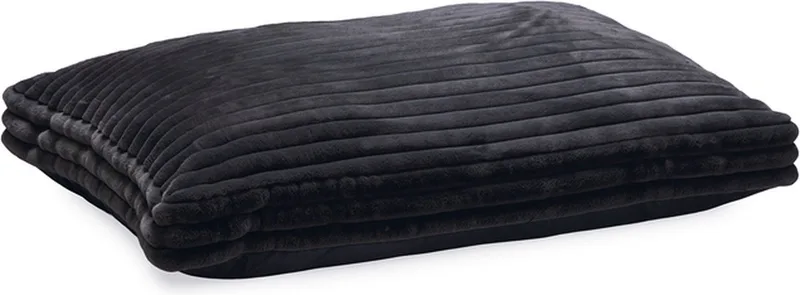 Reza - Hondenkussen - 120x80x12 cm by Designed by Lotte in Anthracite – product photo