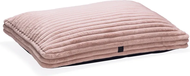 Reza - Hondenkussen - 120x80x12 cm by Designed by Lotte in Pink – product photo