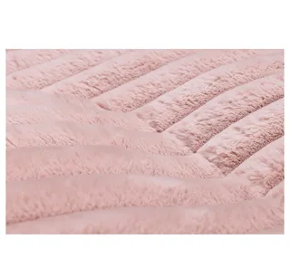 Reza - Hondenkussen - Rond - 65x65x16 cm by Designed by Lotte in Pink – product photo 5 of 5