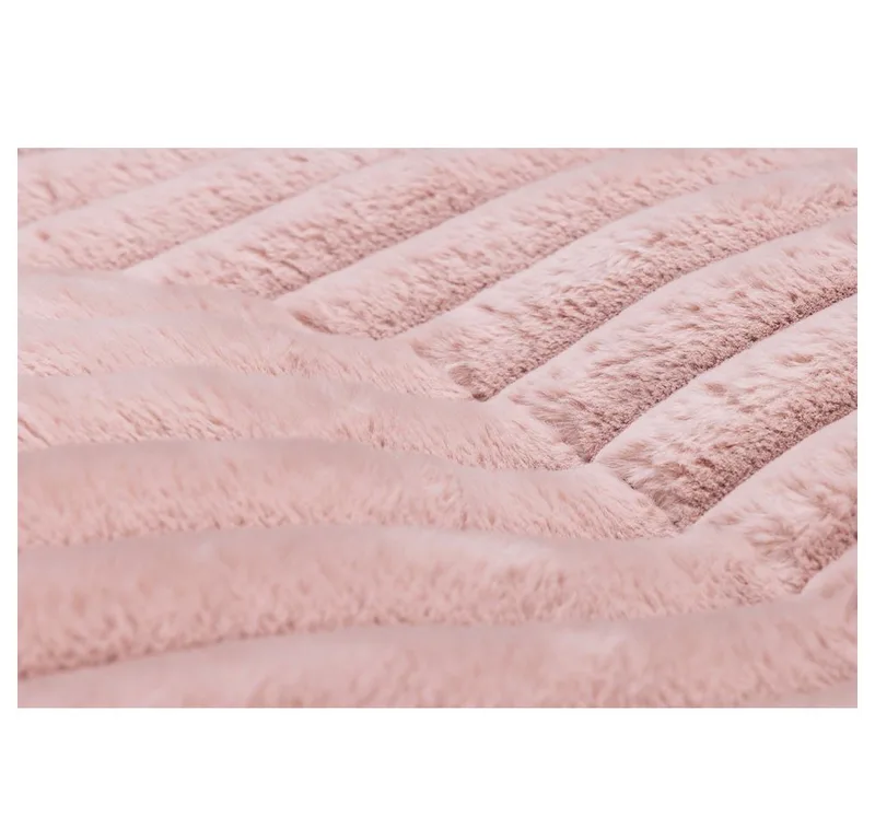 Reza - Hondenkussen - Rond - 65x65x16 cm by Designed by Lotte in Pink – product photo 5 of 5