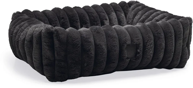 Reza - Kattenmand - 52x44x16 cm by Designed by Lotte in Anthracite – product photo