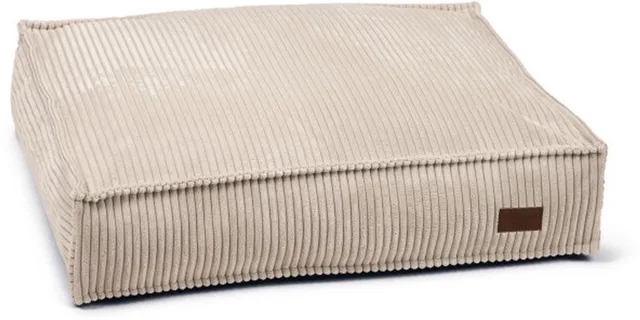 Ribbed - Hondenkussen - 100x70x15 cm