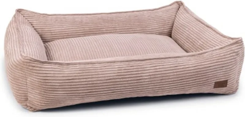 Ribbed - Hondenmand - 95x80x23 cm de Designed by Lotte en Rose – photo produit