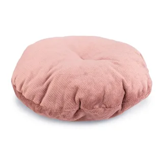 Ribbed - Kattenmand - 50x50x35 cm by Designed by Lotte in Pink – product photo 2 of 5