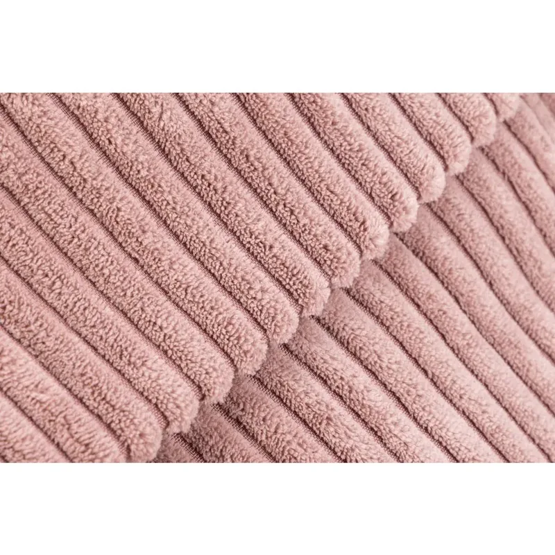 Ribbed - Kattenmand - 50x50x35 cm by Designed by Lotte in Pink – product photo 3 of 5