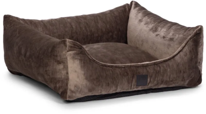 Soft Essence - Orthopedische Hondenmand - 65x60x24 cm de Designed by Lotte en Mokka – photo produit