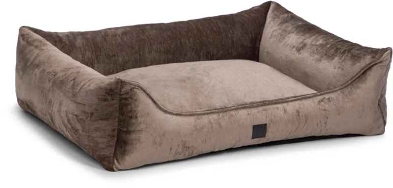 Soft Essence - Orthopedische Hondenmand - 95x80x30 cm de Designed by Lotte en Mokka – photo produit