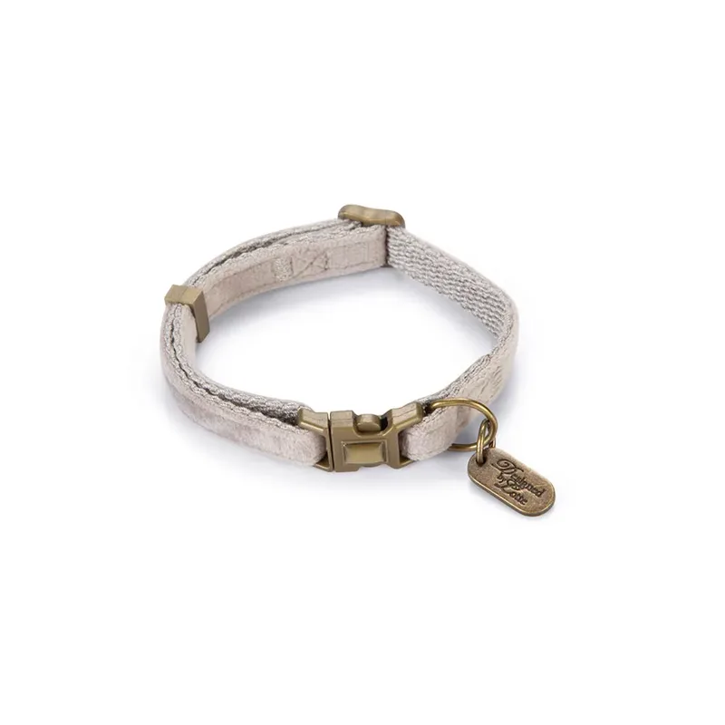 Velura Hondenhalsband by Designed by Lotte – product photo