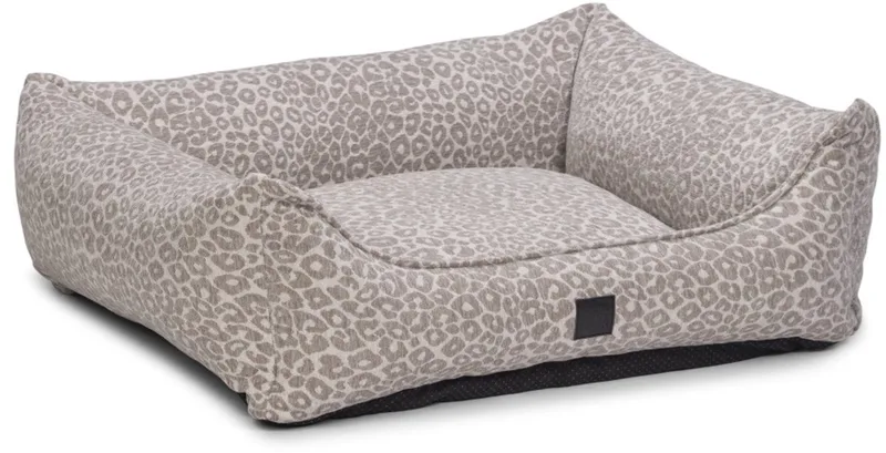 Wild Essence - Orthopedische Hondenmand - 65x60x24 cm de Designed by Lotte en Beige – photo produit
