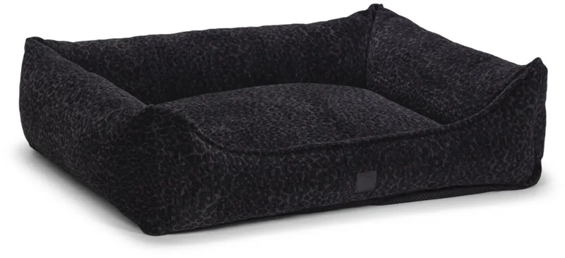 Wild Essence - Orthopedische Hondenmand - 80x70x27 cm by Designed by Lotte in Anthracite – product photo