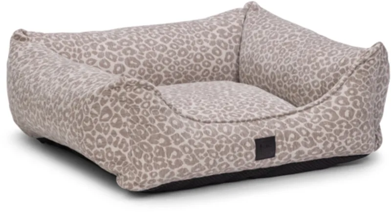 Wild Essence - Orthopedische Hondenmand - 95x80x30 cm von Designed by Lotte in Beige – Produktfoto