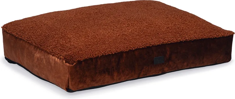 Yndis - Hondenkussen - Terracotta - 100x70x15 cm fra Designed by Lotte i Terra – produktbillede