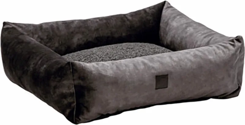 Yndis - Hondenmand - 65x60x20 cm by Designed by Lotte in Anthracite – product photo