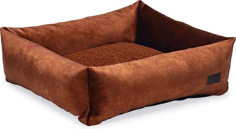 Yndis - Hondenmand - Terracotta - 65x60x20 cm fra Designed by Lotte i Terra – produktbillede
