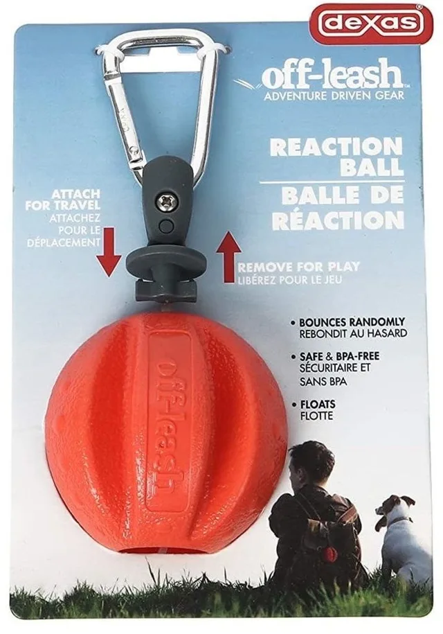 Offleash Ball
